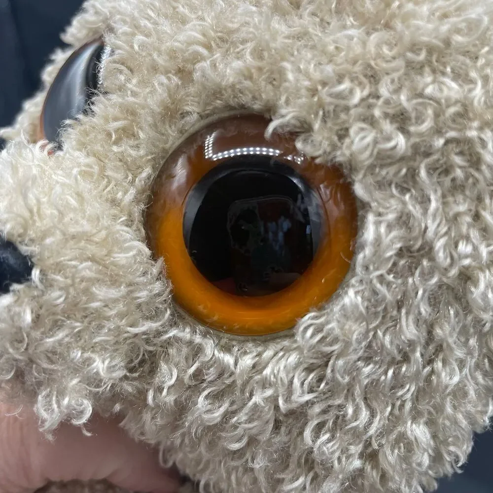 NWT Ty Beanie Boos Rootbeer the Brown Dog 8.5